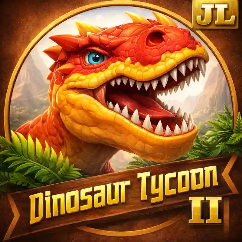 Dinosaur Tycoon II Slot Game