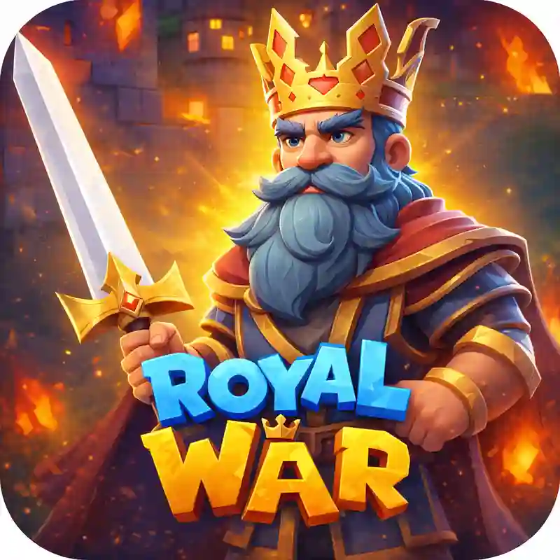 Royal War Casino Game - Play at 55jili